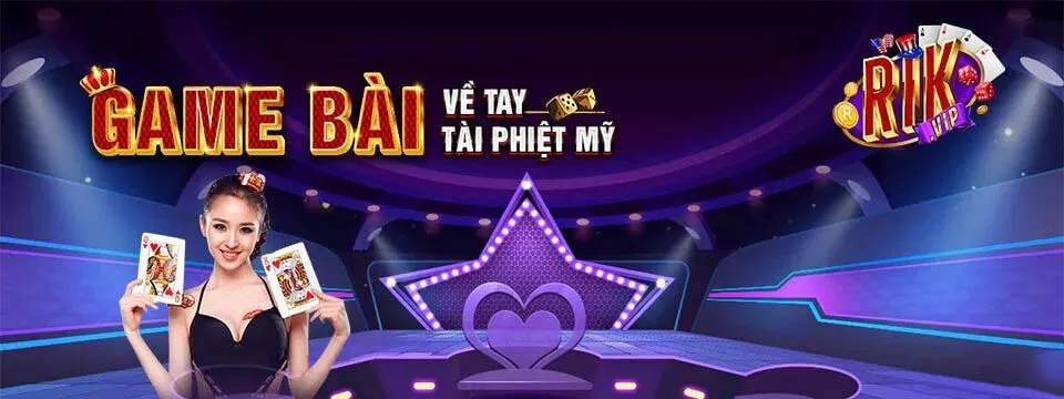 Game bài Rikvip