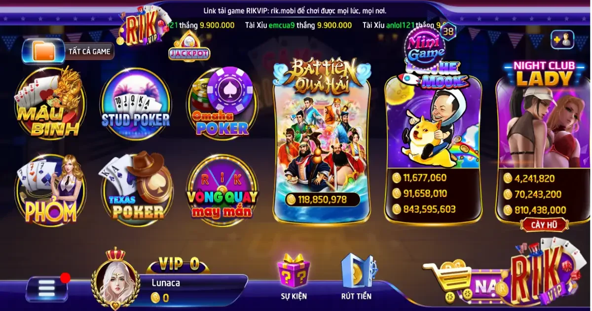 Bí quyết chơi Poker RIKVIP hiệu quả và bất bại